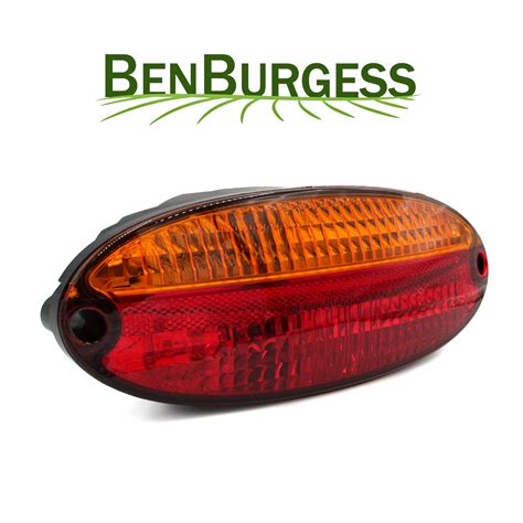 good price and quality light for john deere skid steer|john deere tail lights.